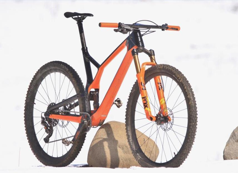 29er Carbon Full Suspension XC Frames