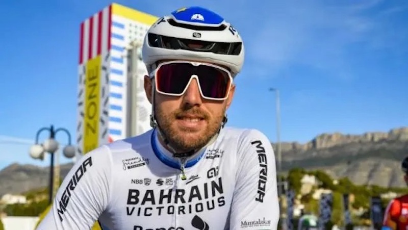 Sonny Colbrelli Retire