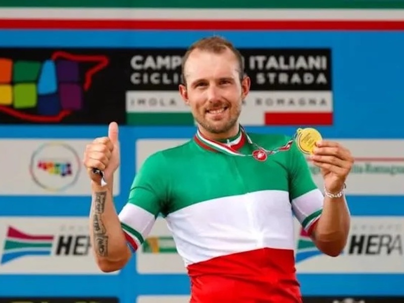 highlight season for Corbrelli