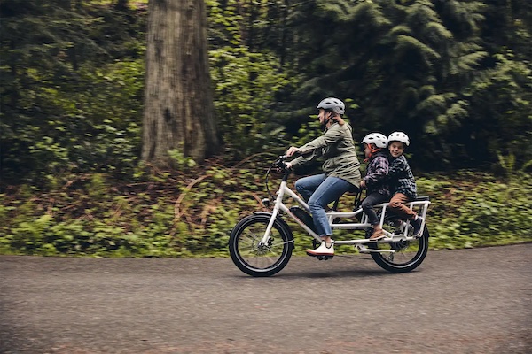 E Cargo Bikes