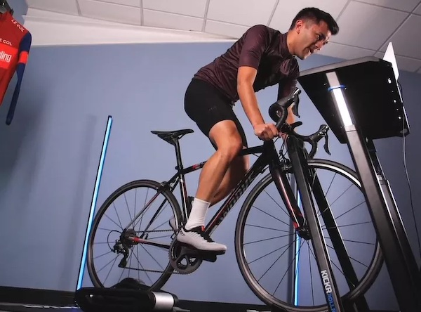 Wahoo responds to Zipp warranty threat: There Is No problem on Kickr Rollr structural Under ExtremeTesting 