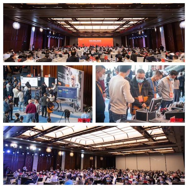 European E-Bike market discussion and professional communication meeting