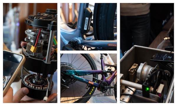 Bafang Electric Bike exchange meeting 