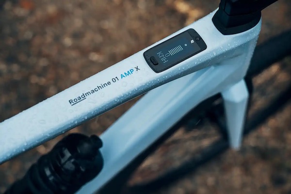 BMC Road machine X 