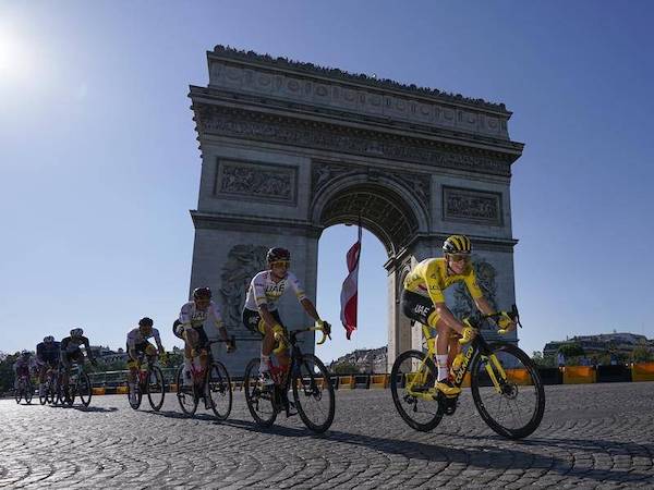 Tour de France will skip Paris finale in 2024