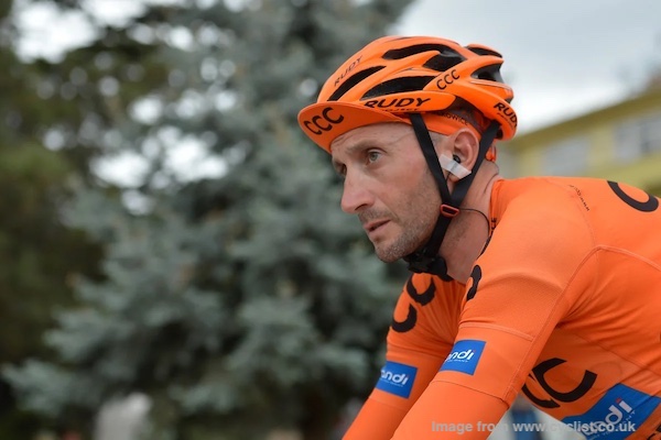 Davide Rebellin dies at 51 in hit-and-run