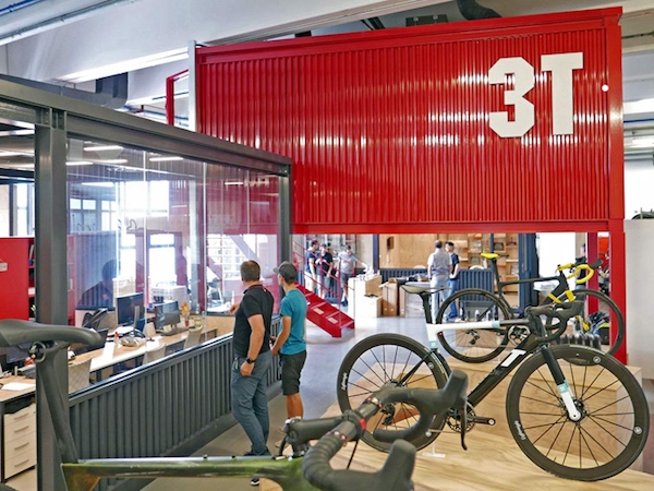  Italian Investment Group-UTurn Took Stake in 3T