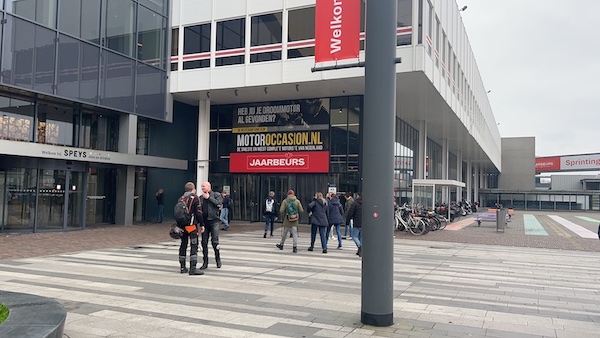 2023 E-bike Xperience exhibition