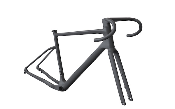 high-quality 2023 new gravel carbon frameset