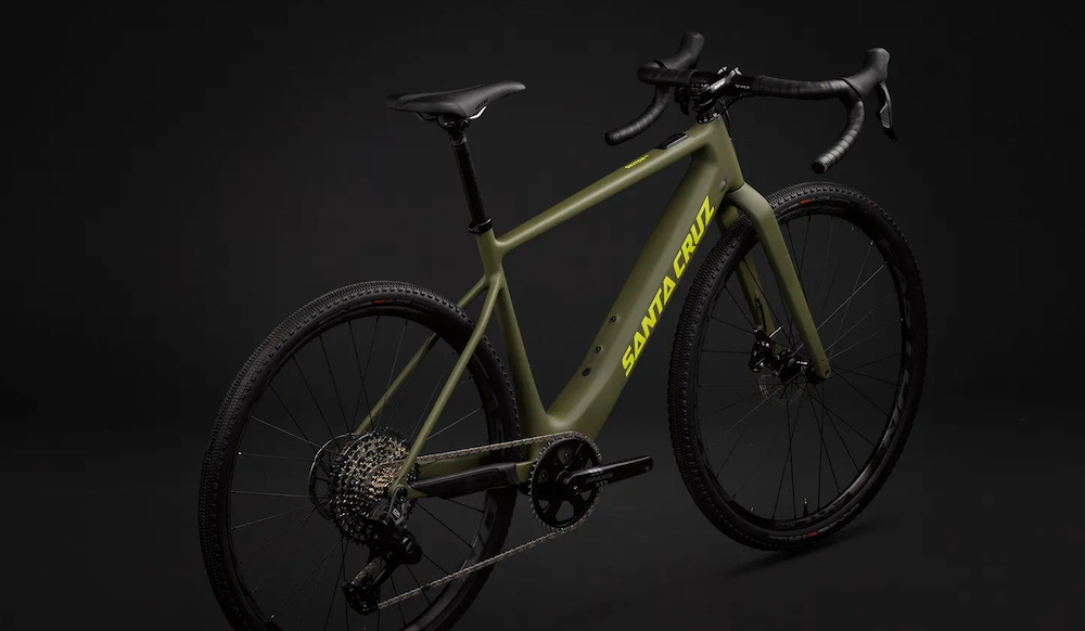 Santa Cruz Skitch mountain bikes