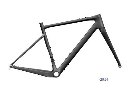 TDC-GR53 New Gravel Bike Frame With Disc Brake