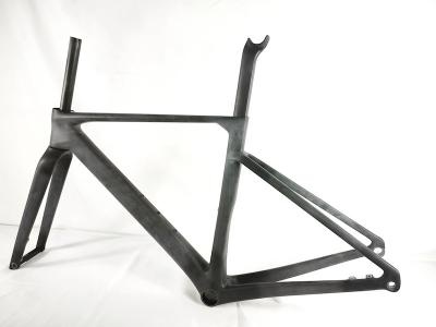 TDC-RD55 Newest Areo ultralight Road Disc Brake Carbon Bike Frames