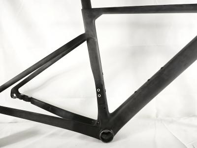 TDC-RD55 Newest Areo ultralight Road Disc Brake Carbon Bike Frames
