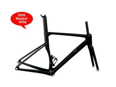 TDC-RD61 Newest Areo ultralight Road Disc Brake Carbon Bike Frames