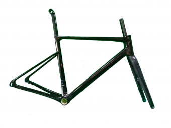 China OEM TDC-RD09 Newest Areo ultralight Road Disc Brake Carbon Bike Frames Supplier
