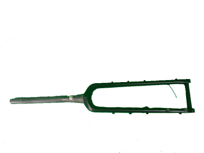 55C Gravel Carbon Disc Brake Fork